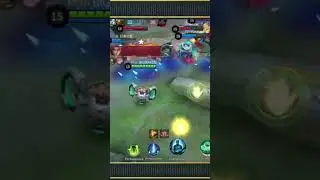 кибермув от кусаки на MCL #mobilelegends #mlbb