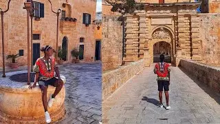 EXPLORING THE SILENT CITY OF MALTA, MDINA