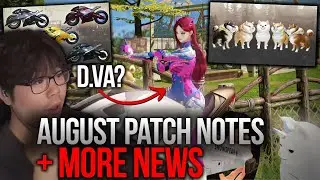 LOST ARK AUGUST PATCH NOTES + FREE SKINS & PETS