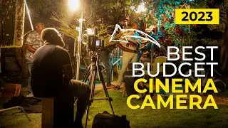 BMPCC6K / Best Budget Cinema Camera 2023