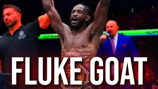 The Definitive UFC Cockroach Tier List
