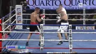 Vincenzo Bevilacqua vs. Christian Schembri: Rounds 4 to 6, Rome
