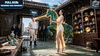 Thằng Mù Bị Khinh Thường Nào Ngờ Lại Là Chiến Thần Giám Bảo, Dùng Mắt Thần Tìm Báu Vật Tỷ Đô