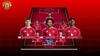 POTENTIAL LINEUP MANCHESTER UNITED VS FC TWENT