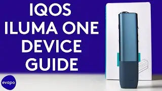 IQOS Iluma One Kit Guide