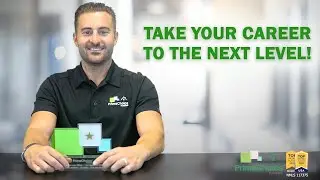 Take Your Career To The Next Level!