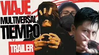 [SD] Viaje Multiversal por el Tiempo / Teaser Trailer 2 - Cortometraje #vmtcorto #tronbax #bolivia