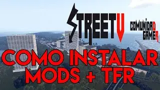 Como instalar Mods StreetV + Activar TFR | Arma 3 | Hugo DP