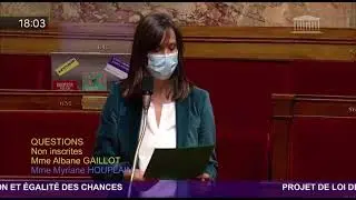 Examen Missions Solidarité égalité des chances et Santé PLF partie 2