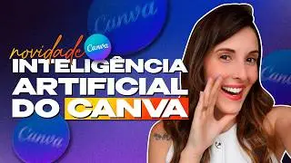 How to Use CANVA AI? | NEW Amazing UPDATE from Canva