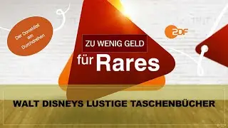Bares für Rares Skandal | Lustige Taschenbücher | Reaktion