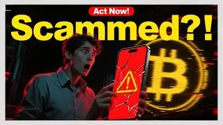 Lost Bitcoin to a Scam Here's What You MUST Do NOW - Financial Fraud Consultant