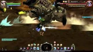 Dragon Nest DDN Memoria Scorpion Naked