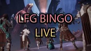 LFG BINGO LIVE