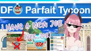 [DFO Global] Ex-Princess Becomes Parfait Tycoon