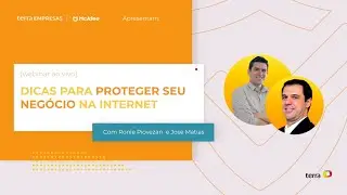 Dicas sobre segurança digital para empreendedores