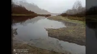 УНЫЛАЯ ПОРА ОСЕНЬ г.КАСИМОВ р. ОКА