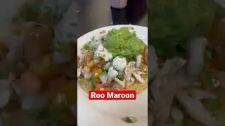 Roo Maroon Eatery #mexicanfood #support #independentartist