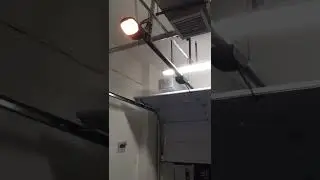 Sectional Garage Door Opener