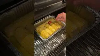 Smoked Butter Corn 