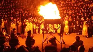 Lag B'Omer With Toldos Avraham Yitzchok Rebbe - 2017/5777