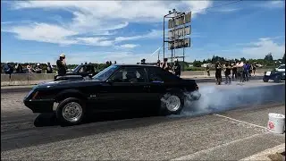 StIck Shift No Prep Racing