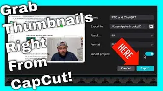 How To Capture Screenshots In Capcut