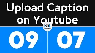 09-07 Mastering Premiere Pro in Arabic - How to Upload Caption on Youtube