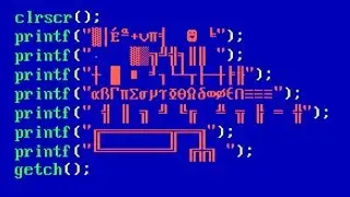 How to use spacial character in C++ program