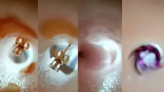 ASMR OUVIDO REALISTA EM  CAMADAS