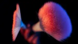 ASMR - Camera Brushing For Relaxation & Sleep - First Person (No Talking)