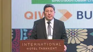 Узбекистан продолжает реформы по совершенствованию рынка платёжных систем