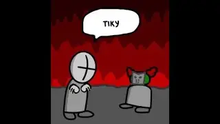 Tiky, but it fits the Madness Combat series more.
