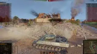 Somua SM | 5k dégâts | 6 kill
