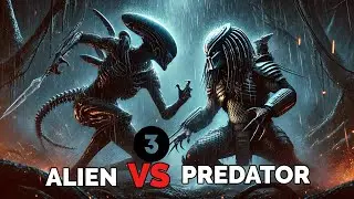 Alien vs. Predator 3 (2025)- Trailer, Plot, Cast & Release Date Update