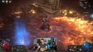 My Last Build For PoE 2 Until Next Updates - Incinerate Time Wizard, Much Better Than I Expected