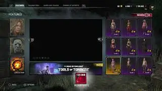 FREE 125k Blood Points | Dead by Daylight