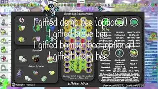 Ultimate WHITE HIVE guide in BSS