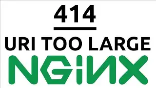 NGINX Max URL Length - 414 URI Too Large