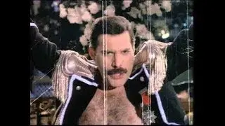 Freddie Mercury   Living On My Own 1993 Remix