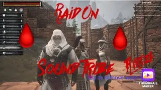 (XB) Raiding Sound Tribe After Raid Time??? 