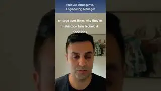 Product Manager vs  Engineering Manager