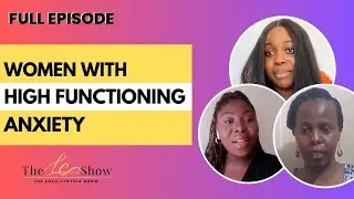Girl Bosses with High Functioning Anxiety  || THE LOLO CYNTHIA SHOW