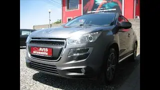 PEUGEOT 4008 1.8 HDI 4X4 ALLURE