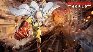 Gameplay ONE PUNCH MAN: WORLD (ANDROID) en español