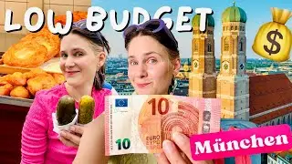GEILE😏Foodspots UNTER 10€🤌🏻(📍München):Bratenbox, XXL Gurken, Strudelparadies uvm