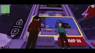 Tour of Genesis Plaza | Decentraland Gameplay | Metaverse | NFT