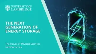 The Next-Generation of Energy Storage