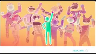 Just Dance (2020) China Unlimited Walking On Sunshine
