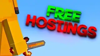 Best Free Minecraft Hostings... 2024